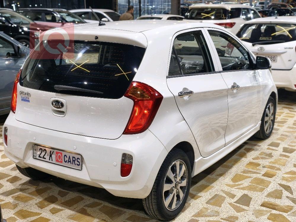 كيا بيكانتو